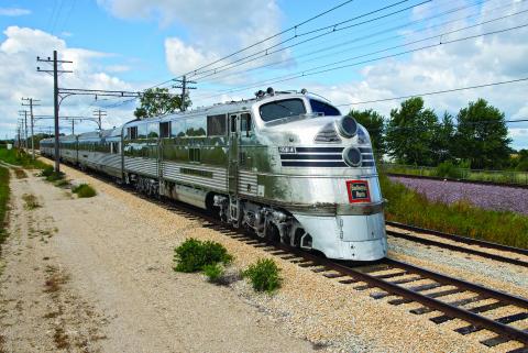 Illinois Railway Museum