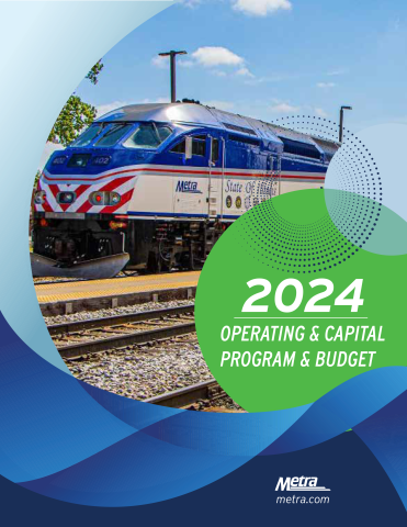 Metra 2024 Budget