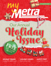 My Metra 4Q 2024 cover